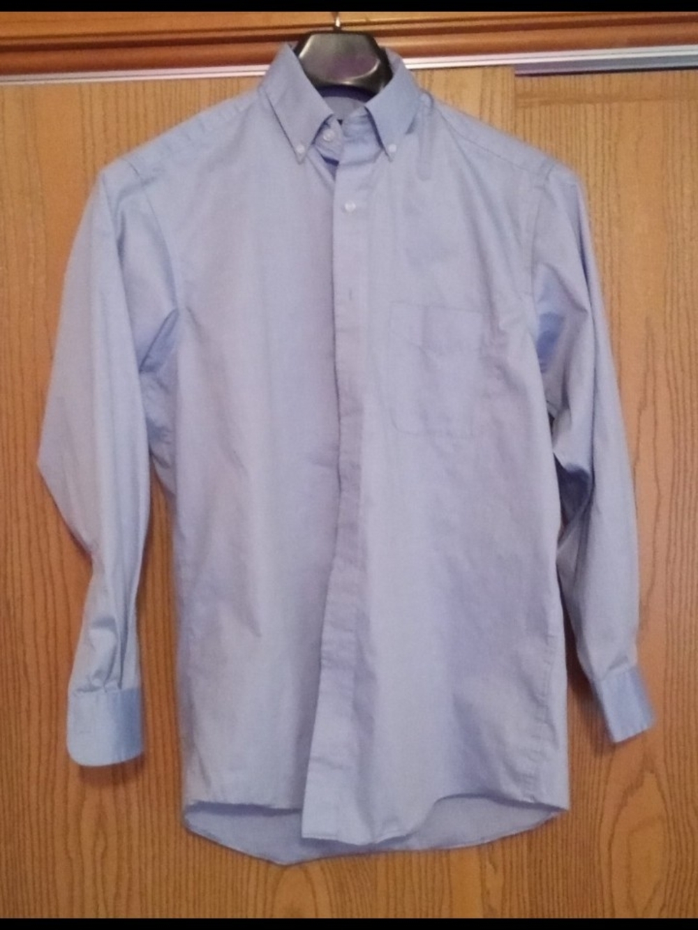 Men's dress shirt size 15-32/33